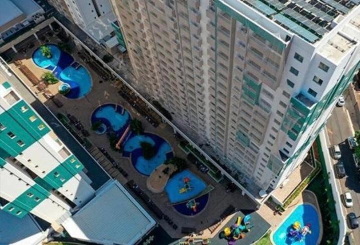 Apartamento Olimpia Park Resort Exterior photo